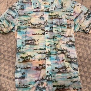 Marine Layer Colby Button Down Shirt